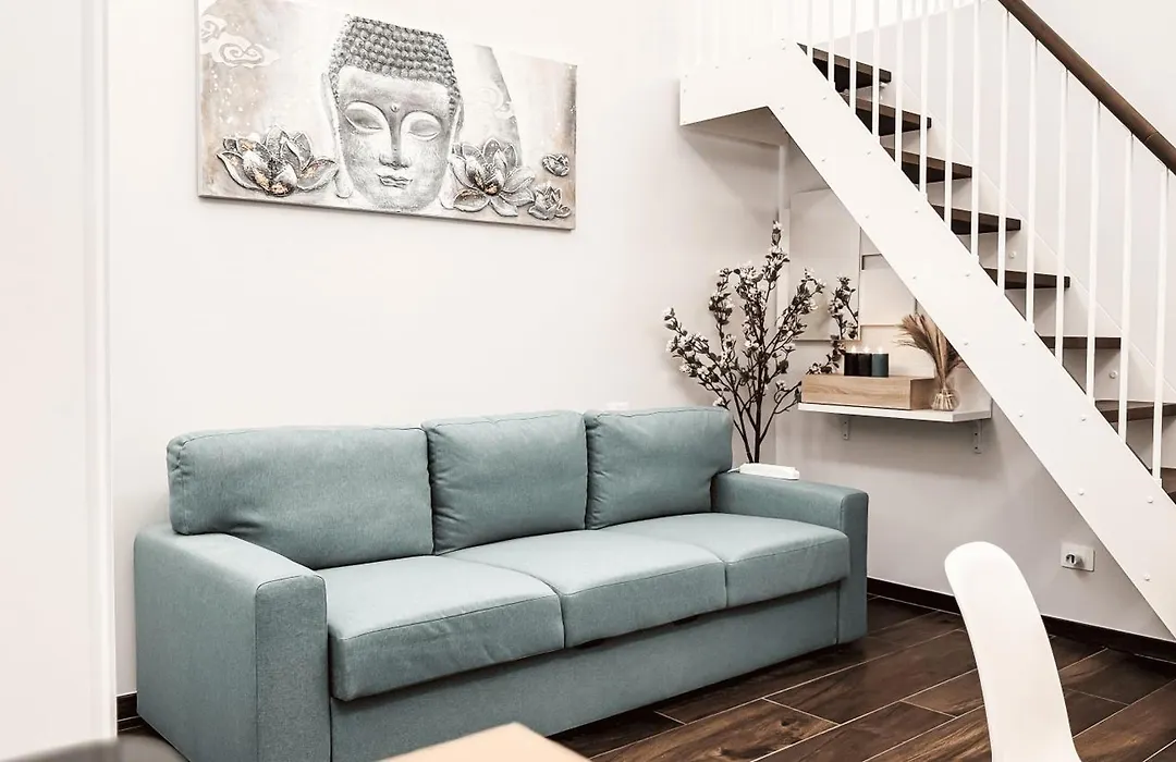 Serenity Suite Chinatown Sarpi Milano - Monolocale Yang-1