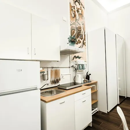 Serenity Suite Chinatown Sarpi Milano - Monolocale Yang-3